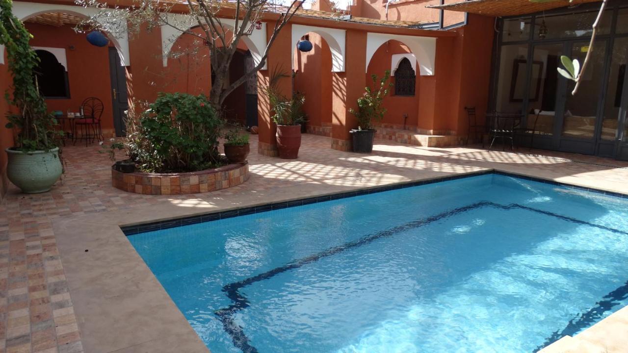 Chez Jakie Hébergement de vacances Marrakesh