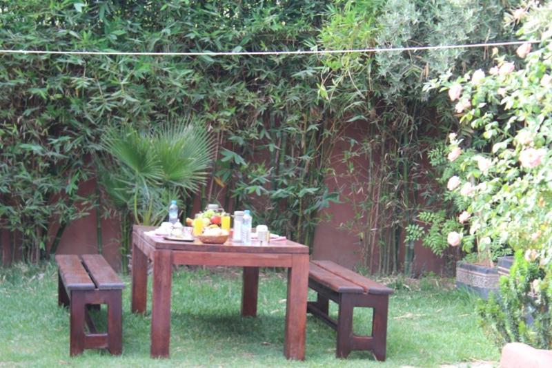 Chez Jakie * Marrakesh